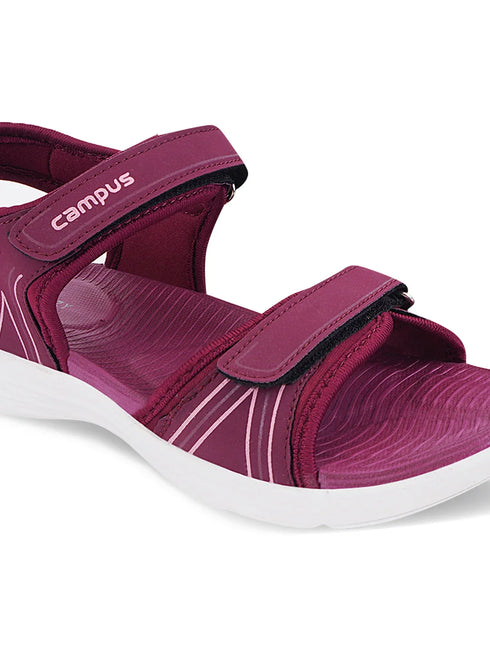 GC-2208L (A) Mauve Women's Sandals